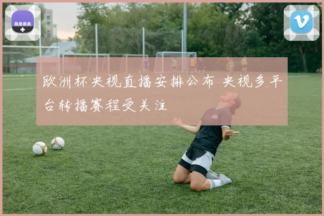 欧洲杯央视直播安排公布 央视多平台转播赛程受关注
