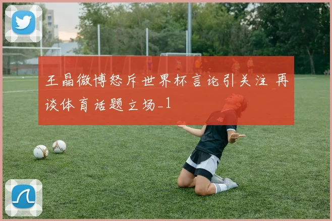 王晶微博怒斥世界杯言论引关注 再谈体育话题立场_1
