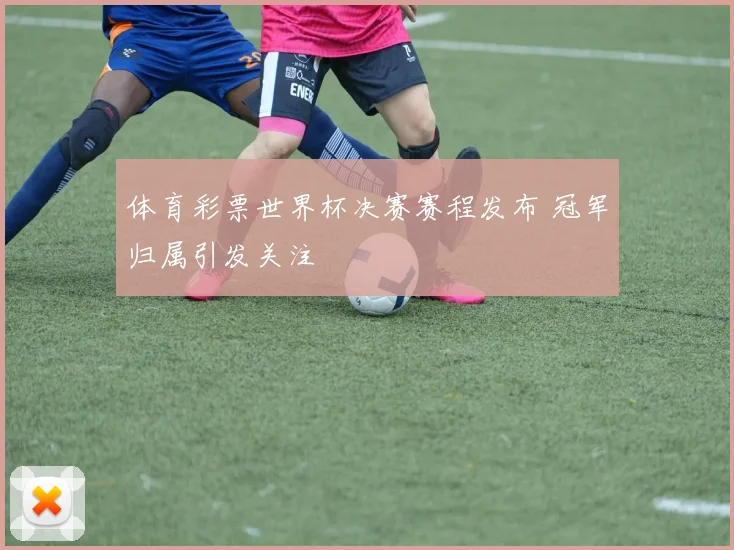 体育彩票世界杯决赛赛程发布 冠军归属引发关注