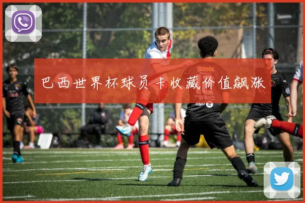 巴西世界杯球员卡收藏价值飙涨